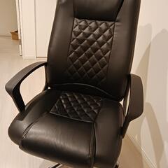 (4月2日まで)デスクチェア 椅子 ハイバックチェア