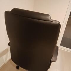 (4月2日まで)デスクチェア 椅子 ハイバックチェアの画像