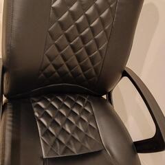 (4月2日まで)デスクチェア 椅子 ハイバックチェアの画像