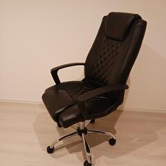 (4月2日まで)デスクチェア 椅子 ハイバックチェアの画像