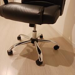 (4月2日まで)デスクチェア 椅子 ハイバックチェアの画像