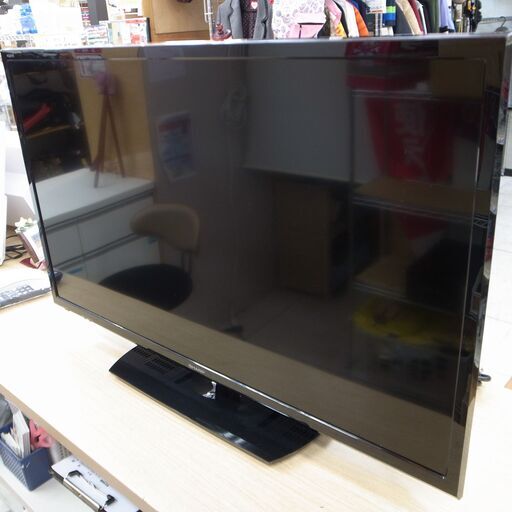 41/511 シャープ 32型液晶テレビ 2017年製 LC-32H40【モノ市場知立店】