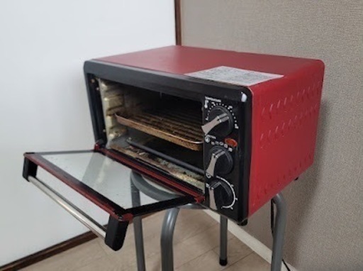 家電 キッチン家電 オーブントースター