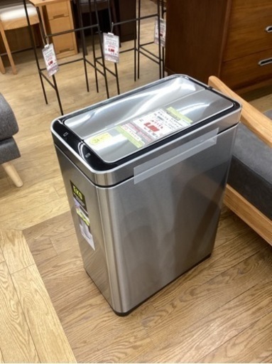 KC-33【新入荷　リサイクル品】EKO デラックス　ファントム　ダストBOX 45L