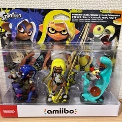 【未開封】スプラトゥーン　amiibo