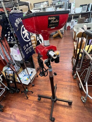 ニッタク アバロックス 卓球ロボットⅠ