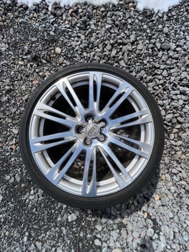 アウディ純正ホイール4本セット