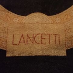 クレイサス  CLATHAS・ランチェッティ  LANCETTI他　大判ハンカチ3枚セットの画像