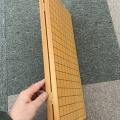 囲碁盤差し上げます。の画像