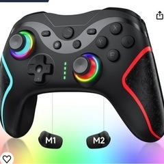 今週限定 Switch本体とプロコンの画像