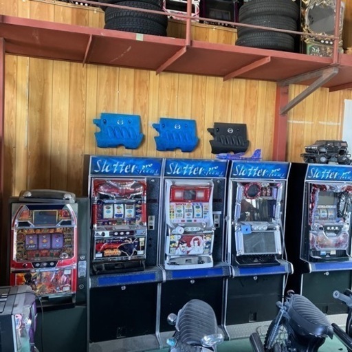 アミューズメント仕様　　スロット