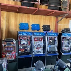 アミューズメント仕様　　スロット