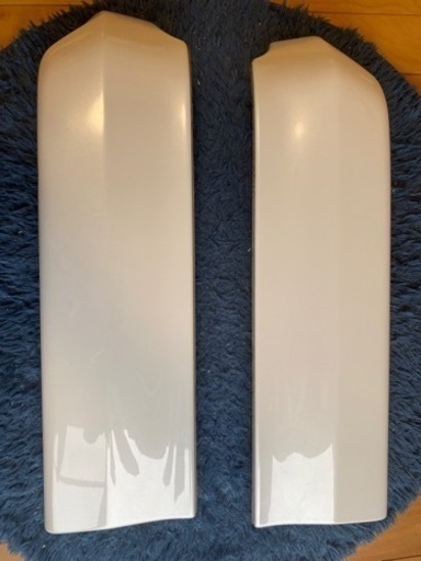 ステップワゴン RP1〜5型 無限リアアンダースポイラー