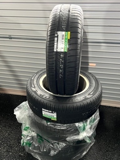 ダンロップエナセーブRV505 195/65R15