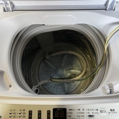 【新生活応援セール!3月末まで】 G-21 HW-E4503【2020年製】家電 生活家電 洗濯機の画像
