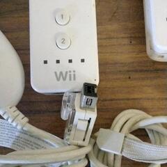 0321-049 【無料】wiiリモコン ヌンチャクセットの画像