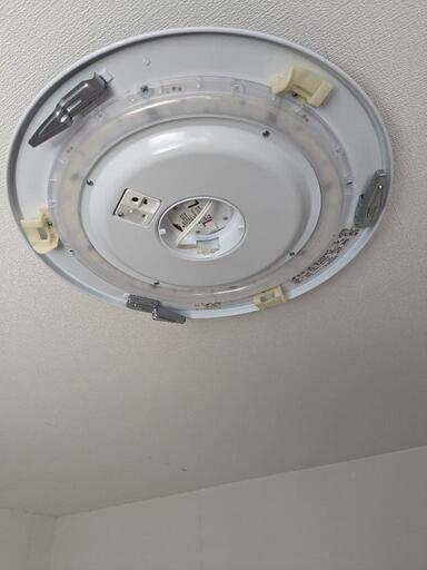 【お取り引き決定】NEC　LEDシーリングライト