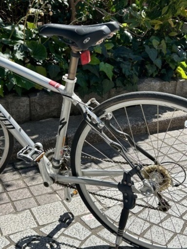 決まりました　激安！　スペシャライズド　クロスバイク　乗って帰れます！　通勤　通学　ブランド自転車