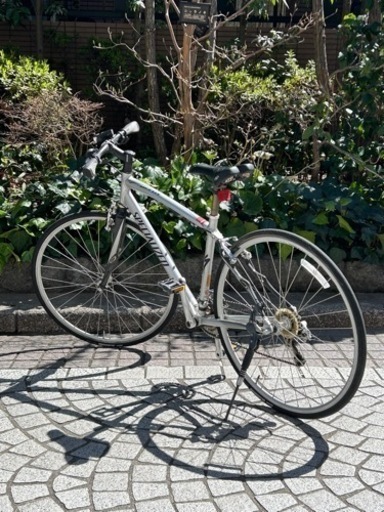 決まりました　激安！　スペシャライズド　クロスバイク　乗って帰れます！　通勤　通学　ブランド自転車