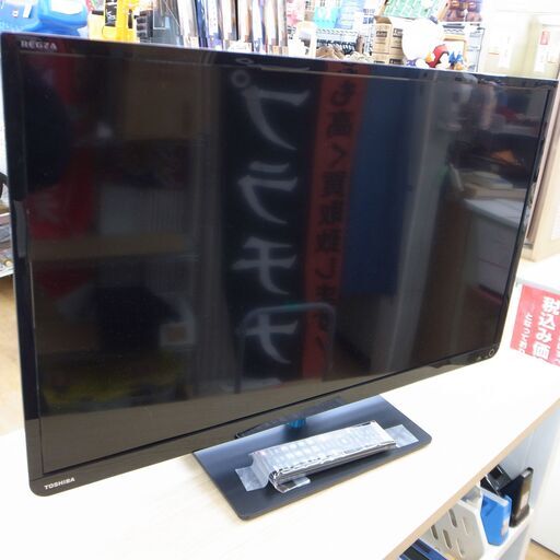 41/511 東芝 32型液晶テレビ 2013年製 32S7【モノ市場知立店】