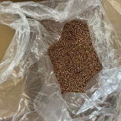 猫砂ペレット約30リットルの画像