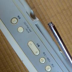 🌕 TOSHIBA   CDプレーヤー　①の画像