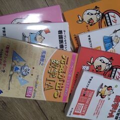 看護医療学校受験の教科書です。