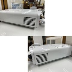 パロマ ガス瞬間湯沸器 PH-5BV-2K 都市ガス用 2021年製 湯沸かし器 不完全燃焼防止装置付き Paloma 札幌市手稲区の画像