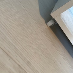 【無料】二段ボックス 足元ローラー付きの画像