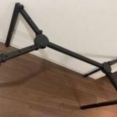 一旦停止10月に再募集　キーボードスタンド
