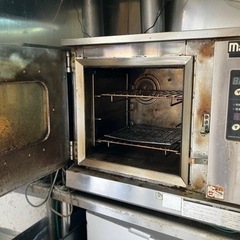 ガスオーブンの画像