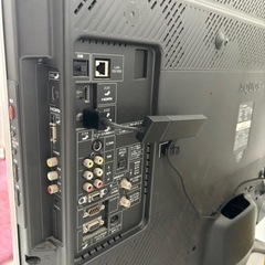 家電 テレビ 液晶テレビ (都内一部地域お届けします))の画像