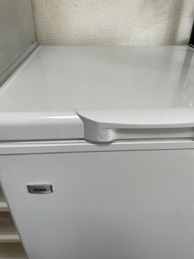 2022年製 ハイアール冷凍庫103L JF-NC103F-1