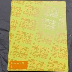 【専用ファイル】ポルノグラフィティ会員限定雑誌love up! ...