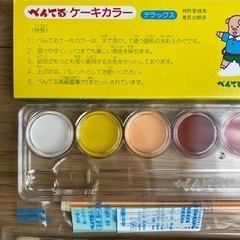 （残り2セット）絵手紙教材セットの画像