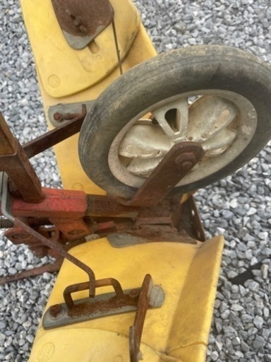畝立て機