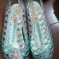 【引渡し決定しました】こどもの靴16-18cm色々の画像
