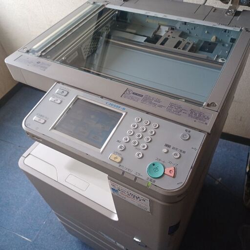 キャノン　コピー機　プリンター　複合機　事務用 明日まで品　格安