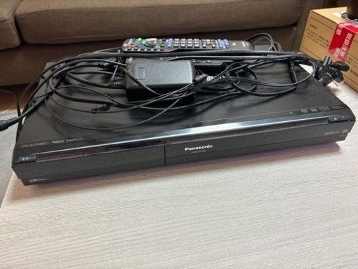 Panasonic DVDレコーダー DMR-XE100