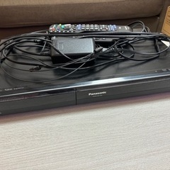 Panasonic DVDレコーダー DMR-XE100