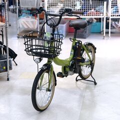 電動アシスト自転車　Panasonic　FSS831　リユース品