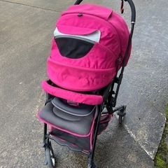 子供用品 ベビー用品 ベビーカー、バギーの画像