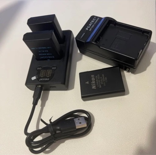 本日セール中❗️Nikon D5200 一眼レフ　レンズ2個セット 本日セール中❗️Nikon D5200 一眼レフ レンズ2個セット