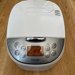 家電 キッチン家電 炊飯器の画像