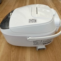 家電 キッチン家電 炊飯器の画像