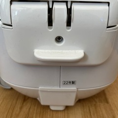 家電 キッチン家電 炊飯器の画像