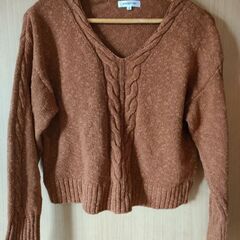 セーター　Natural　beuty basic