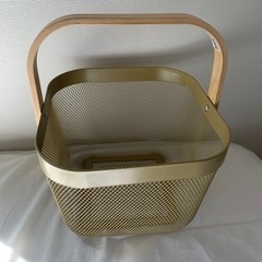 【美品】IKEA カゴ　収納