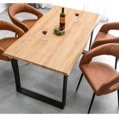 受け渡し予定決定】ダイニングテーブル