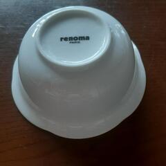 renoma  小鉢　レトロ　小花の画像